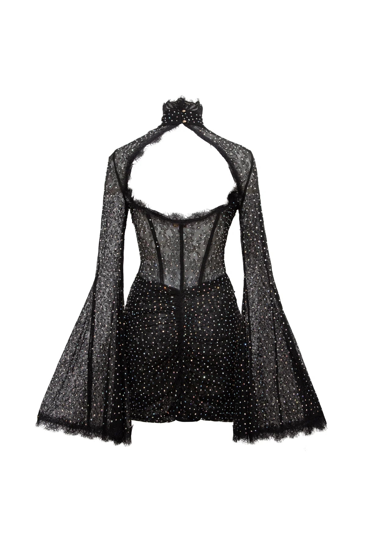 Crystal Nightfall Dress