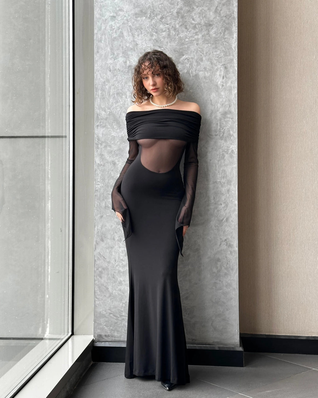 Madonna Eclipse Dress