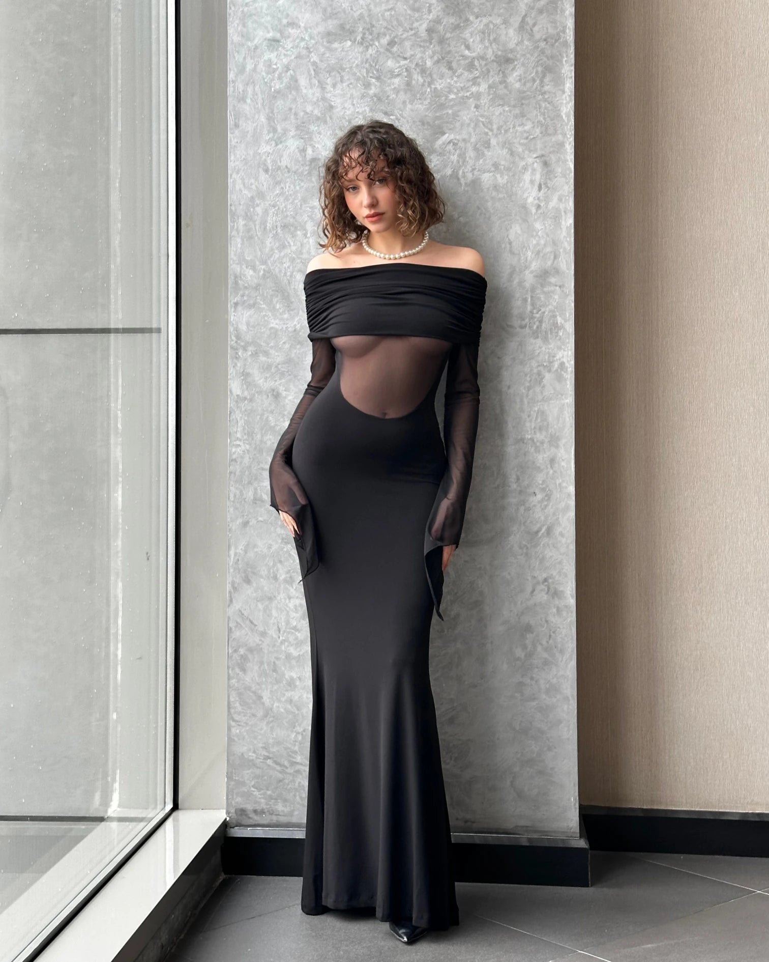 Madonna Eclipse Dress