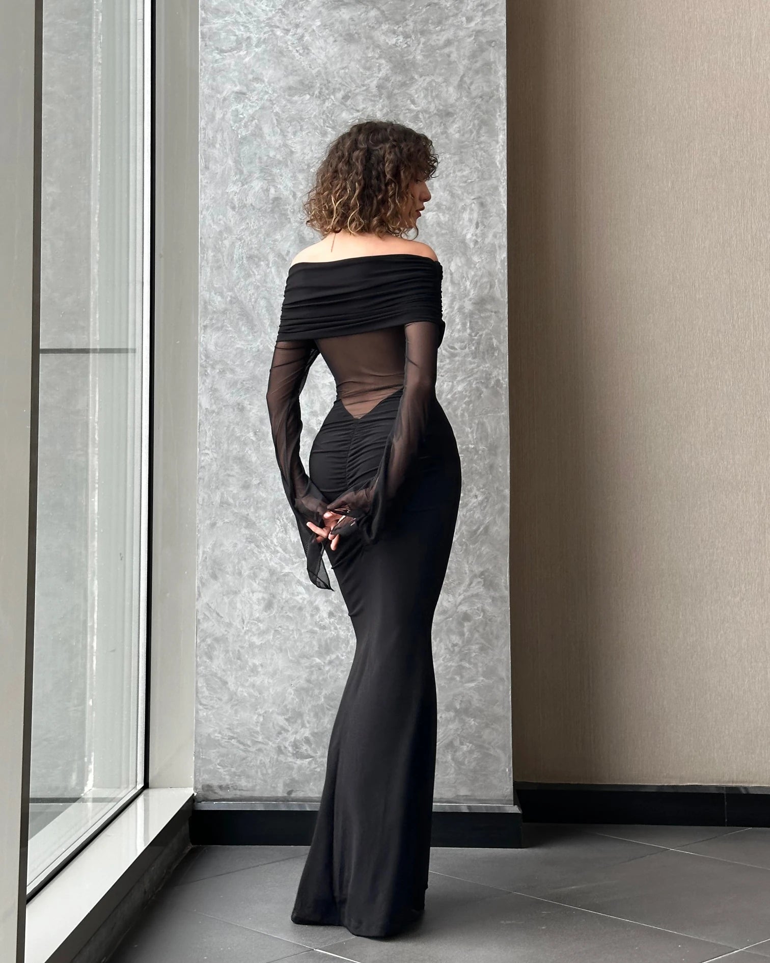 Madonna Eclipse Dress